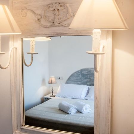 Hostal Bon Sol San Ferrán de ses Roques Phòng bức ảnh