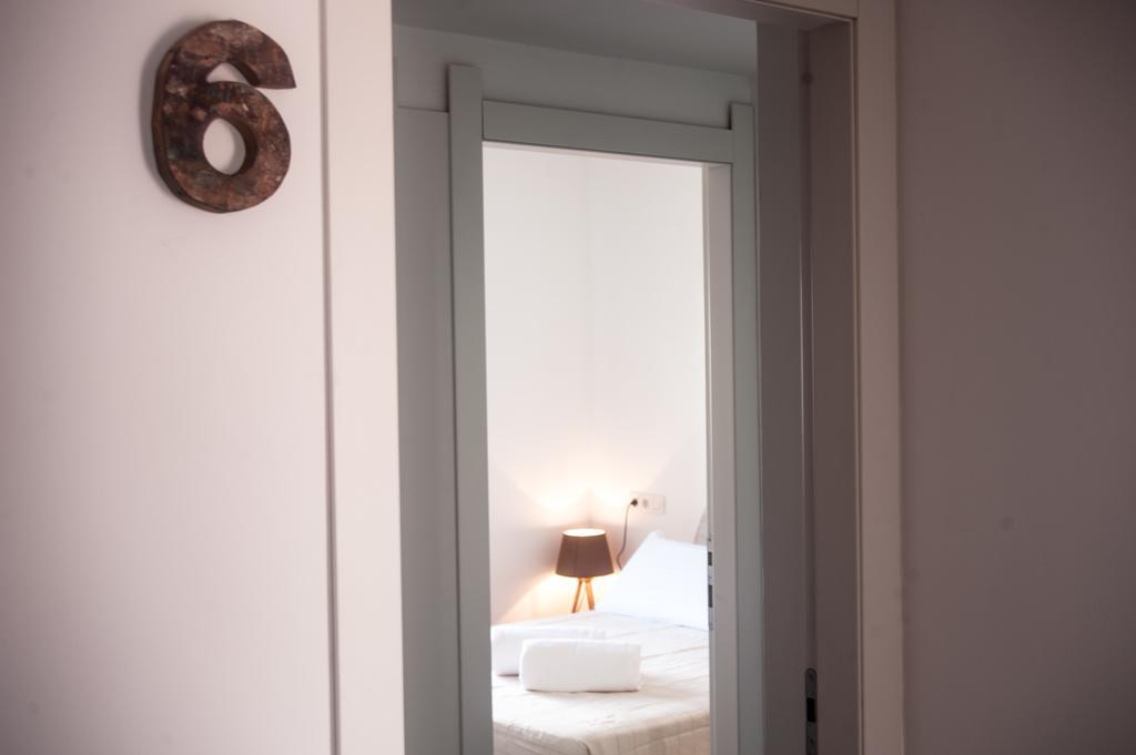 Hostal Bon Sol San Ferrán de ses Roques Ngoại thất bức ảnh