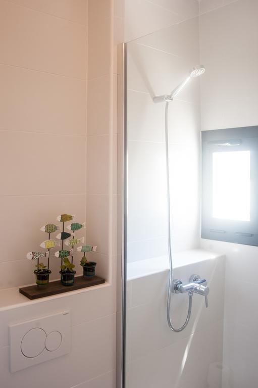 Hostal Bon Sol San Ferrán de ses Roques Phòng bức ảnh