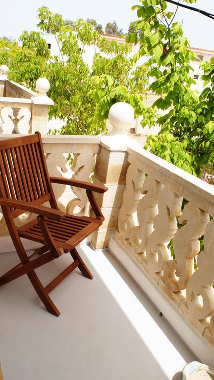 Hostal Bon Sol San Ferrán de ses Roques Ngoại thất bức ảnh
