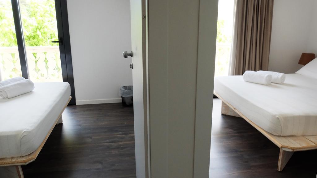 Hostal Bon Sol San Ferrán de ses Roques Ngoại thất bức ảnh